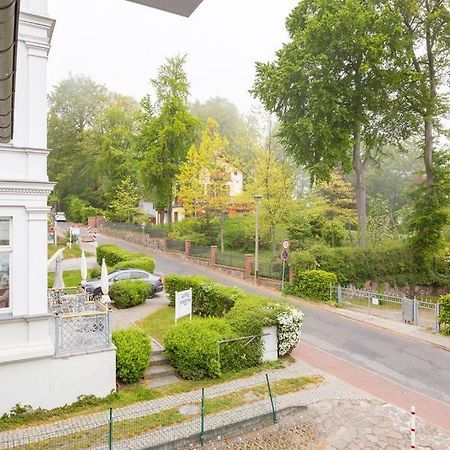 Villa Am Kulm, App 43 Ostseebad Heringsdorf Exterior foto