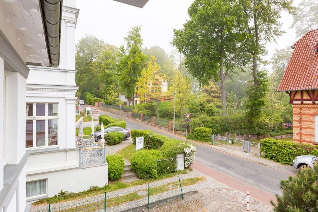 Villa Am Kulm, App 43 Ostseebad Heringsdorf Exterior foto